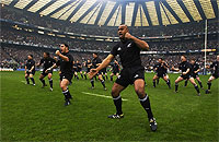 Copyright: New Zealand Tourism Guide. World Cup Rugby 2011, New Zealand