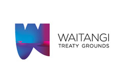 Waitangi Treaty Grounds Logo