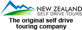 New Zealand self-drive tours