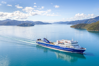 Bluebridge Cook Strait Ferry