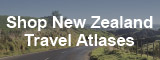 New Zealand Tourism Guide Maps