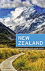 Moon New Zealand (Travel Guide), New Zealand travel book