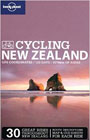 Lonely Planet Cycling New Zealand (Cycling Guides), New Zealand travel book