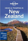 Lonely Planet Tramping in New Zealand, New Zealand travel book