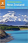 The Rough Guide New Zealand, New Zealand travel book