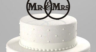 Wedding catering and cakes