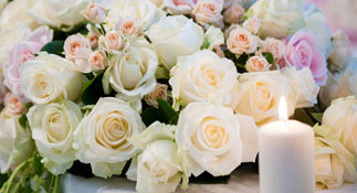 Wedding flowers and florists