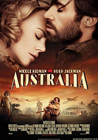 Promo for Australia, the movie
