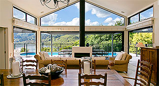 The Point Villas in New Zealand