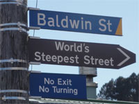 Go See... Baldwin Street
