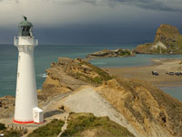 Copyright: New Zealand Tourism Guide. Nugget Point, New Zealand