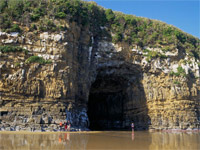 Cathedral Caves