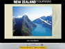 Click to view New Zealand accommodation, attractions, tours and transport audio visual clips