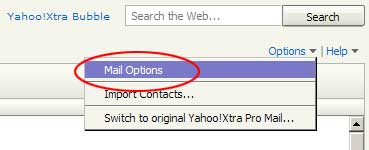 Email spam filter help for Yahoo! New Zealand email accounts