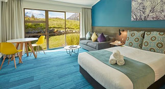 Accommodation in New Zealand