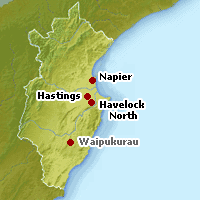 Hawke's Bay, New Zealand