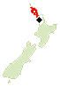 Auckland - Kaitaia - Auckland
