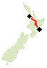 Auckland - Rotorua - Napier