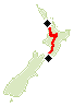 Auckland - Rotorua - Wellington