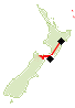 Classic NZ Wine Trail Driving Route
