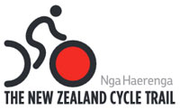 New Zealand Cycle Trail Website