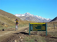 St James Cycle Trail, Canterbury, New Zealand