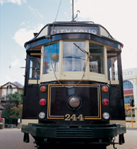 Image Source: Tourism New Zealand. Christchurch Tram, Christchurch, New Zealand