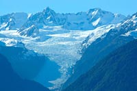 Image Source: New Zealand Tourism Online. Glaciers in New Zealand, New Zealand Glaciers, Fox and Franz Josef Glaciers