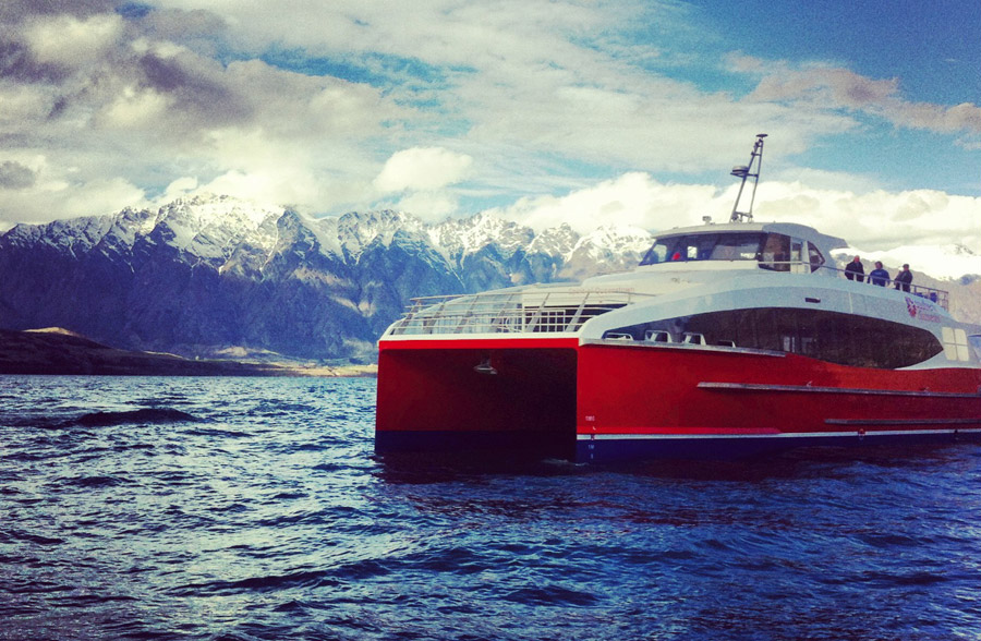 It's Good to be the King! Return to Queenstown – Sir Skipper Rico's  Remarkable Adventures