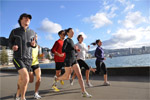 Media Release from Wellington Marathon