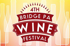 Bridge Pa Wine Festival 2018
