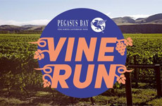 Pegasus Bay Vine Run