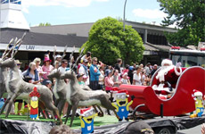Rotorua Christmas Parade & Festival