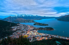 What There Is to See and Do In... Queenstown