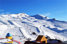 10 Top Skifields