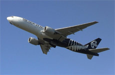 New Zealand Tourism Guide - Which Airlines Fly in New Zealand?