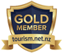 NZTG Gold Listing Shield