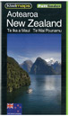 New Zealand Travel and Touring Map