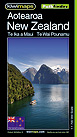 New Zealand Travel and Touring Map