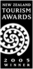 New Zealand Tourism Awards 2005: The Telecom People's Choice Award