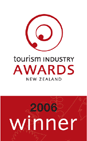 New Zealand Tourism Awards 2006