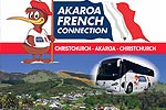 Image of AKAROA FRENCH CONNECTION - Christchurch