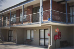 Aotea Motel accommodation in Christchurch