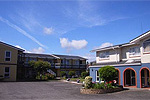 The Saddle and Sulky Motel accommodation in New Plymouth