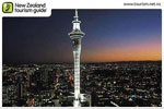 Image of AUCKLAND E POSTCARD - Auckland