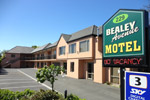 Image of BEALEY AVENUE MOTEL - Christchurch
