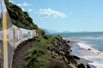 Image of THE GREAT JOURNEYS OF NEW ZEALAND - COASTAL PACIFIC - Picton - Kaikoura - Christchurch