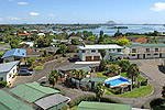 Cottage Park Thermanl Motel in Tauranga