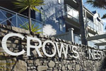 The Spa Pool at Crow's Nest Apartments Whitianga