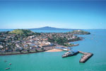 Auckland - Devonport, New Zealand